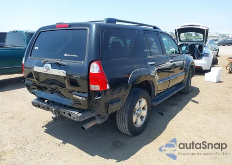 2008 Toyota 4Runner Sr5 V6 from USA, damaged, VIN JTEZU14R98K007776